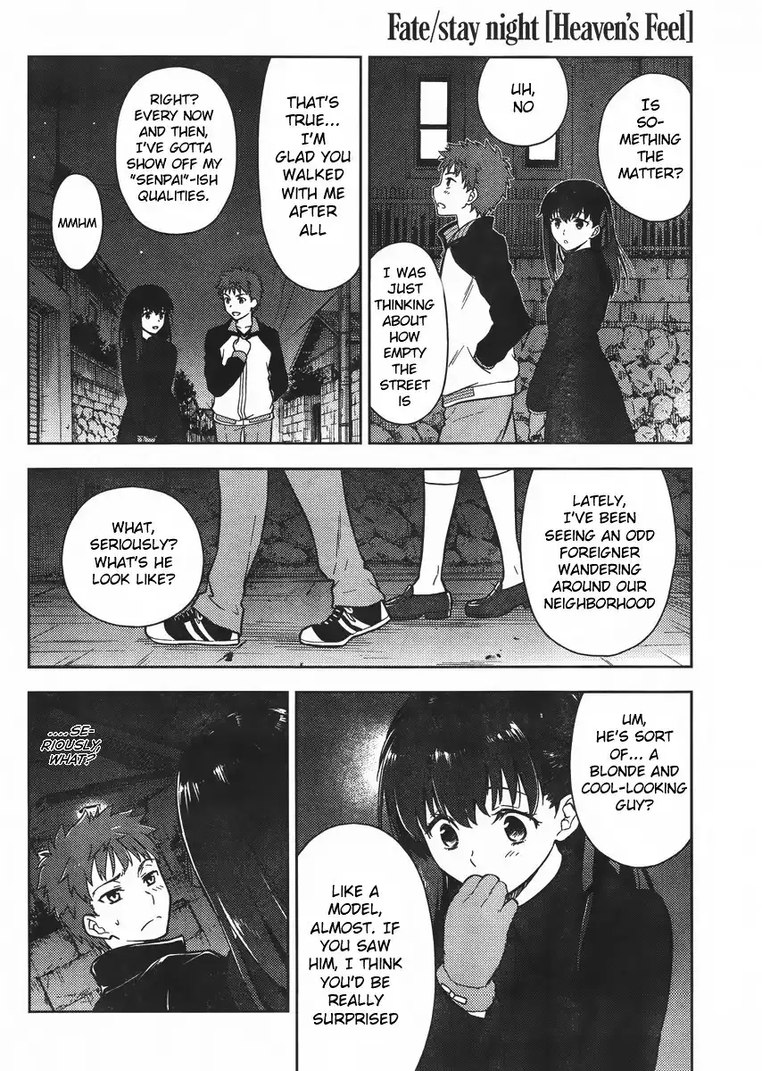 Fate/Stay Night - Heaven's Feel Chapter 1 45